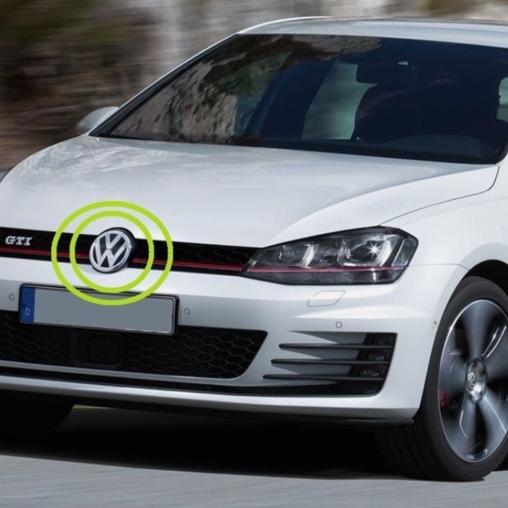 For VW Volkswagen emblem  (3G0-853-601-B-DPJ)
2015-2021 - Picture 2 of 5